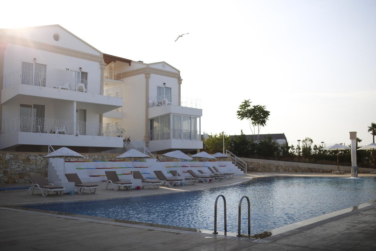 Aria Boutique Hotels Çeşme Extérieur photo