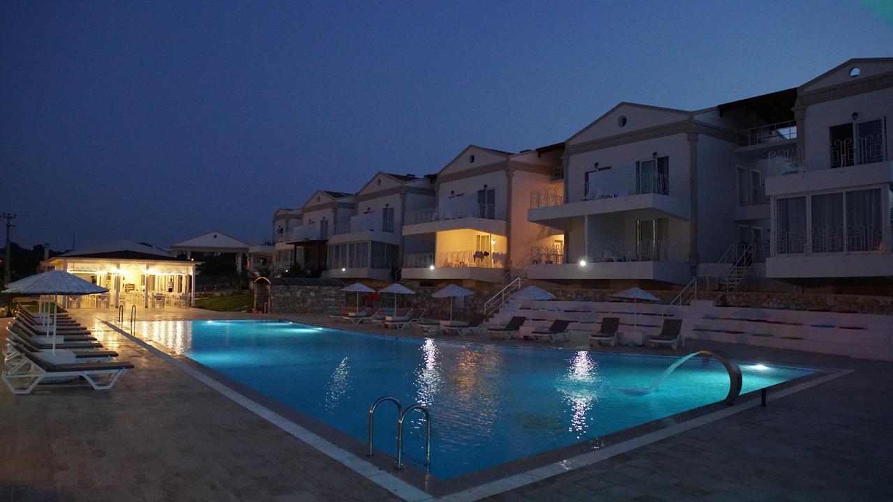 Aria Boutique Hotels Çeşme Extérieur photo