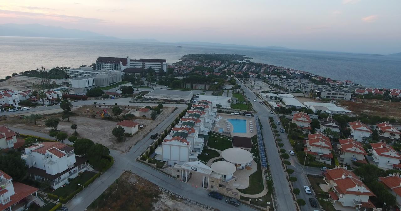 Aria Boutique Hotels Çeşme Extérieur photo