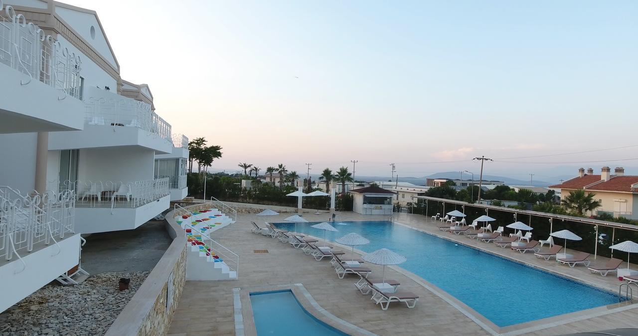 Aria Boutique Hotels Çeşme Extérieur photo
