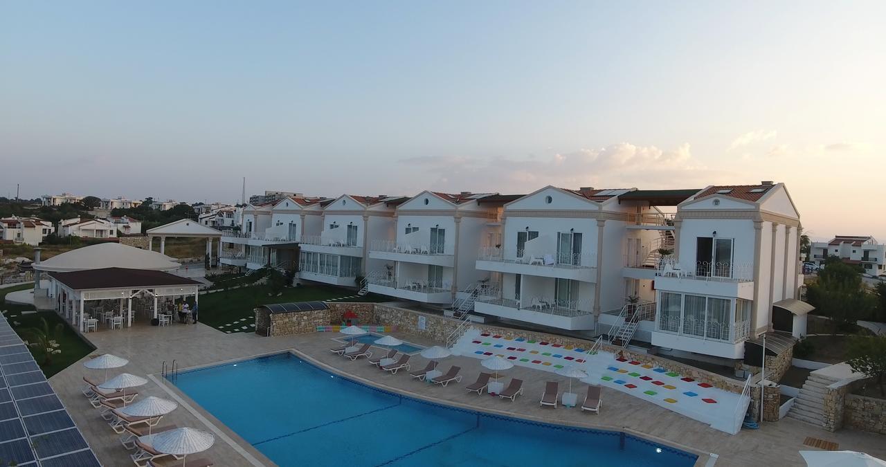 Aria Boutique Hotels Çeşme Extérieur photo