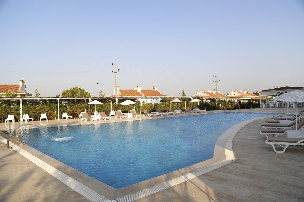 Aria Boutique Hotels Çeşme Extérieur photo