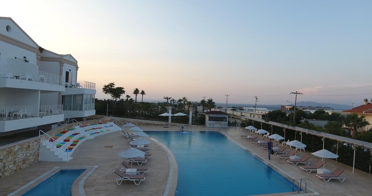 Aria Boutique Hotels Çeşme Extérieur photo