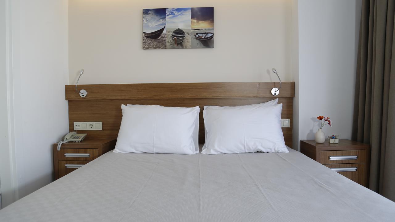 Aria Boutique Hotels Çeşme Extérieur photo
