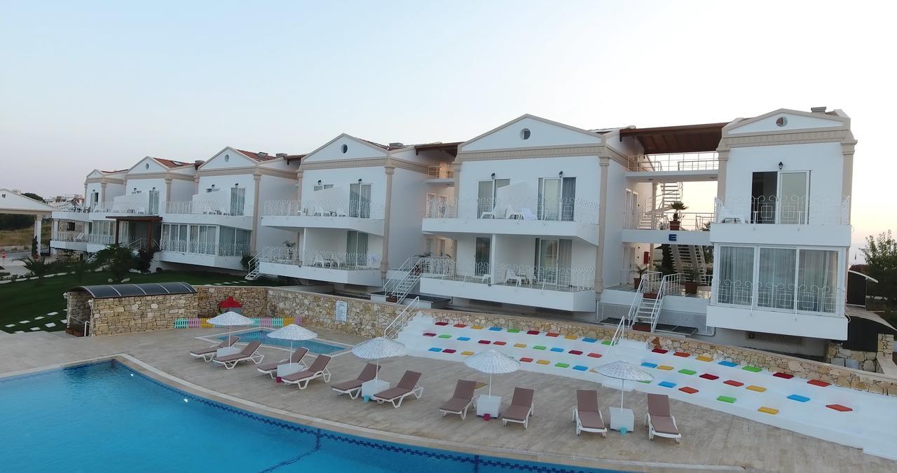 Aria Boutique Hotels Çeşme Extérieur photo