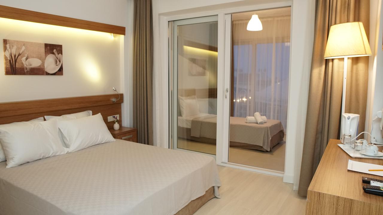 Aria Boutique Hotels Çeşme Extérieur photo