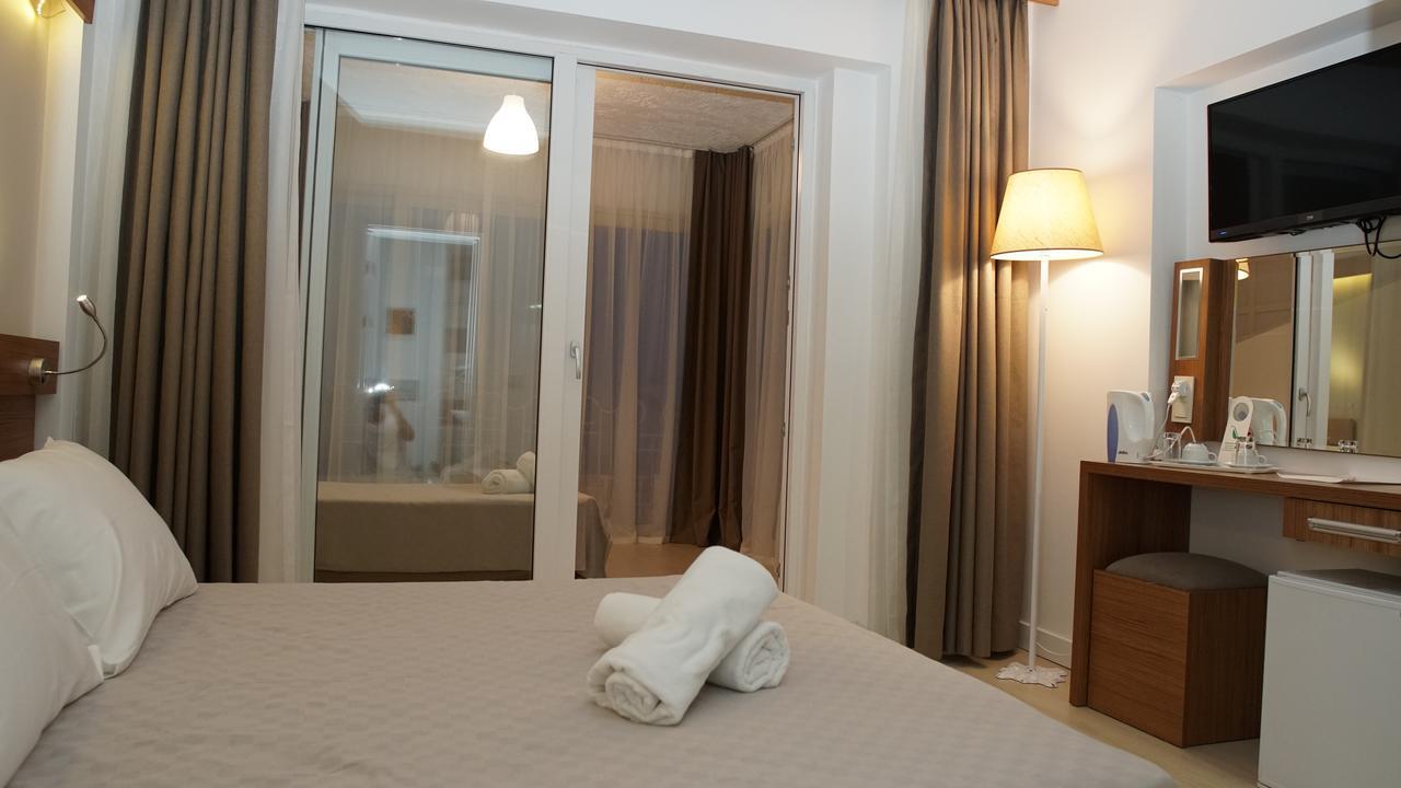Aria Boutique Hotels Çeşme Extérieur photo