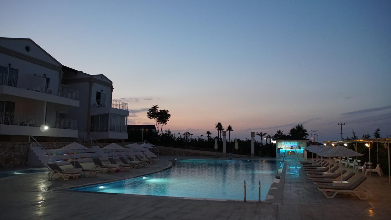 Aria Boutique Hotels Çeşme Extérieur photo
