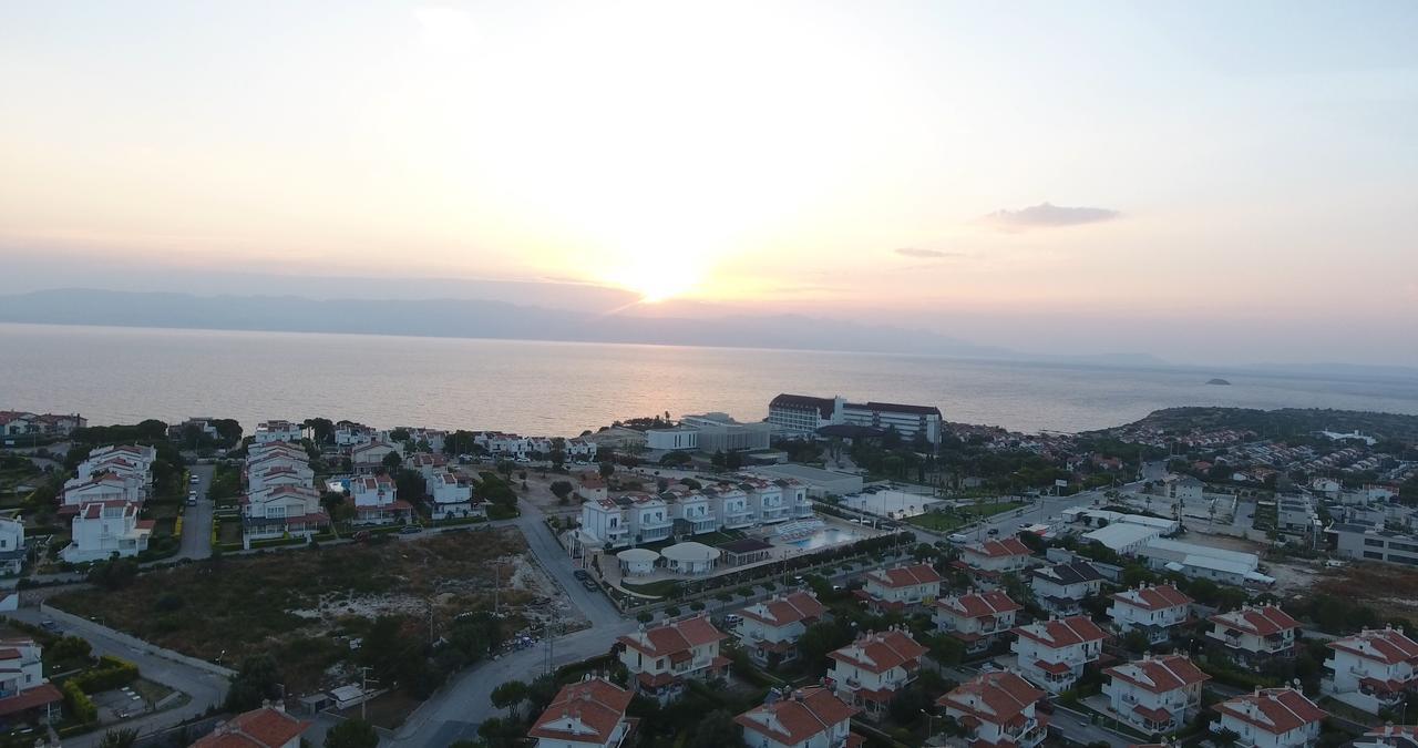 Aria Boutique Hotels Çeşme Extérieur photo