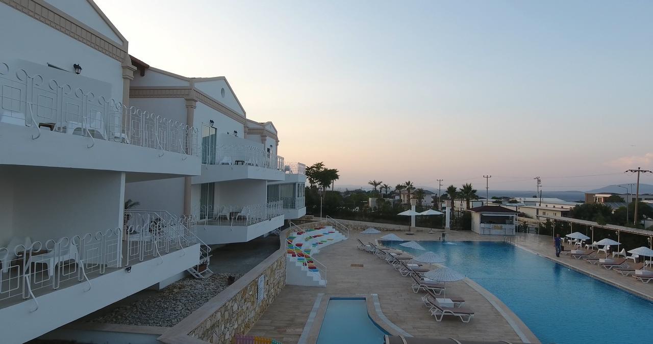 Aria Boutique Hotels Çeşme Extérieur photo