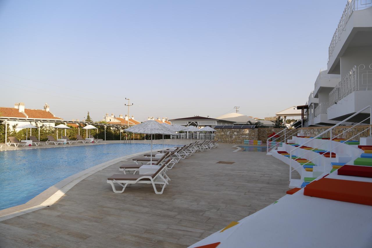 Aria Boutique Hotels Çeşme Extérieur photo