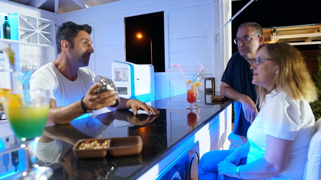 Aria Boutique Hotels Çeşme Extérieur photo