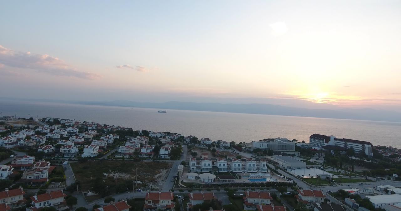 Aria Boutique Hotels Çeşme Extérieur photo