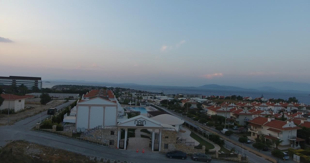 Aria Boutique Hotels Çeşme Extérieur photo