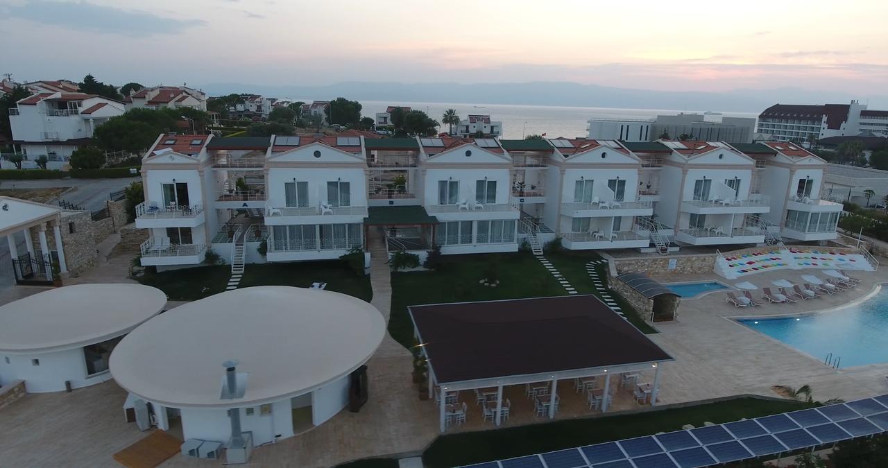 Aria Boutique Hotels Çeşme Extérieur photo