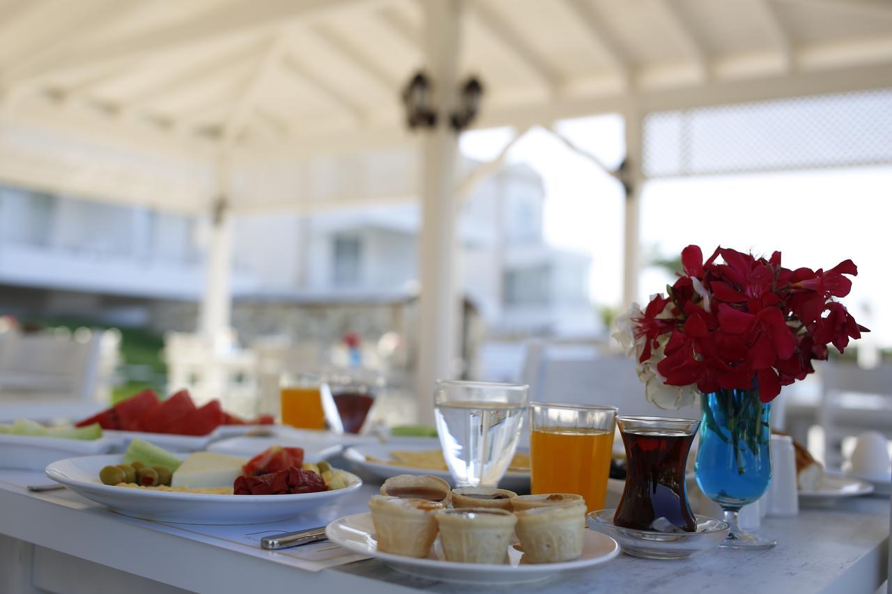 Aria Boutique Hotels Çeşme Extérieur photo