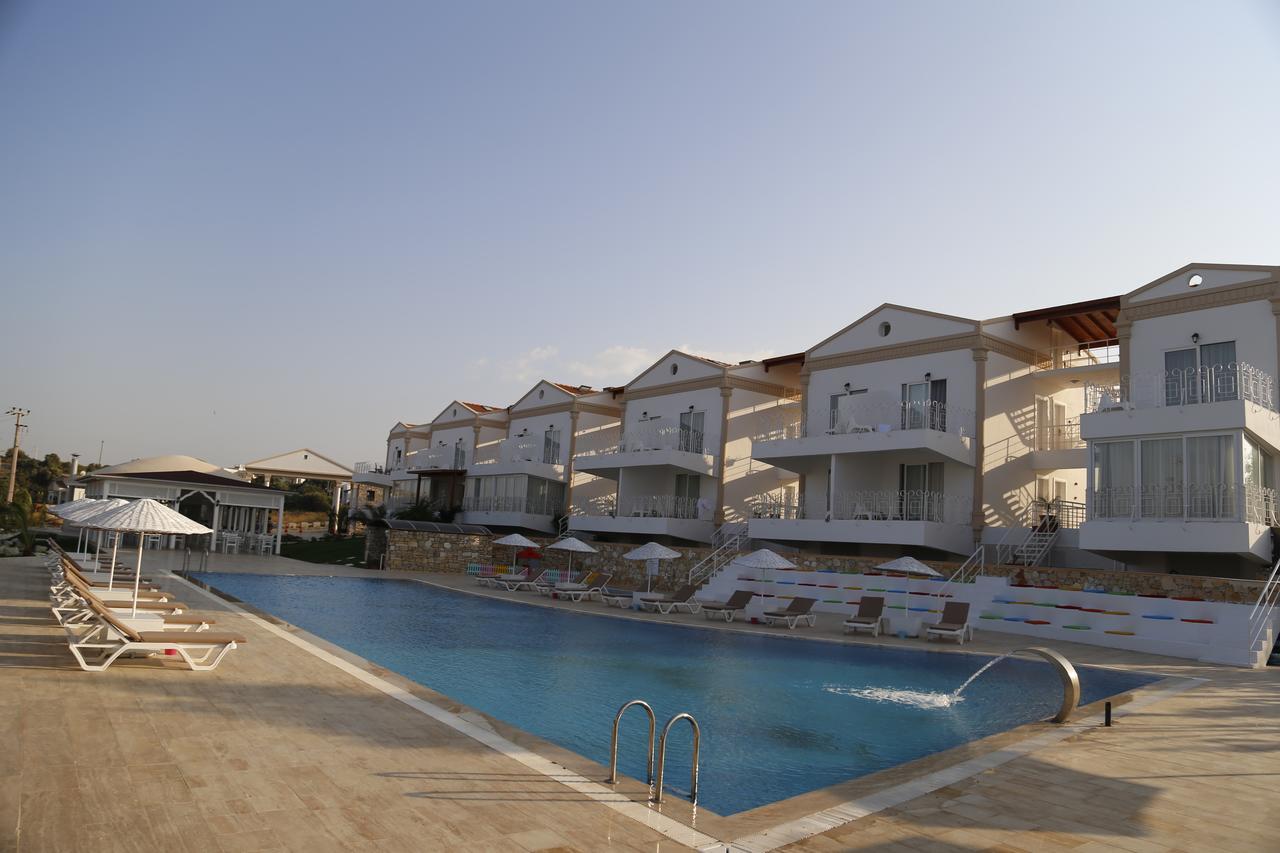 Aria Boutique Hotels Çeşme Extérieur photo