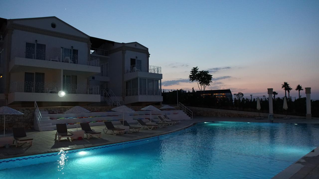 Aria Boutique Hotels Çeşme Extérieur photo