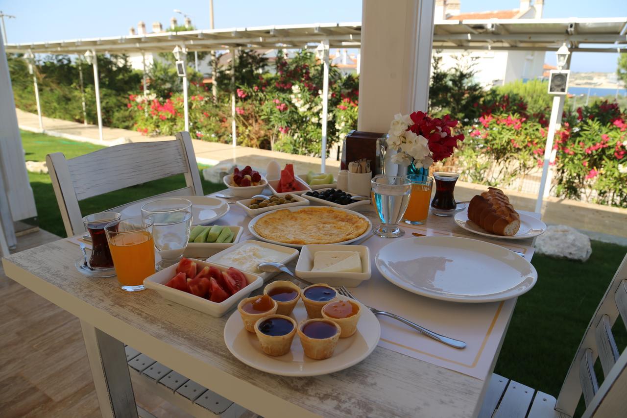 Aria Boutique Hotels Çeşme Extérieur photo