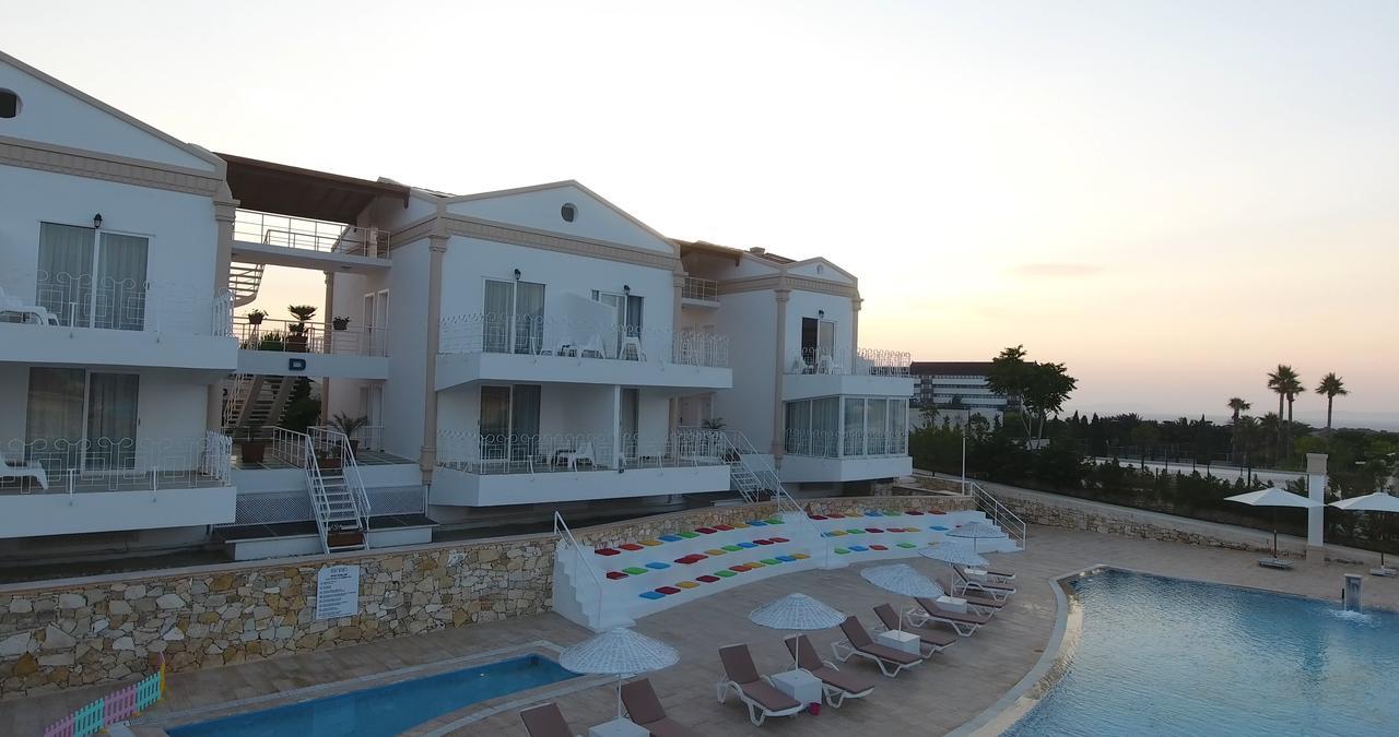 Aria Boutique Hotels Çeşme Extérieur photo
