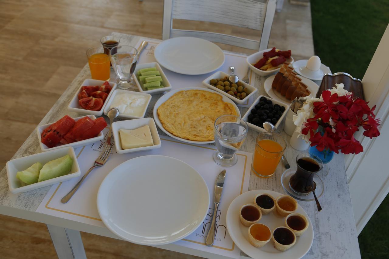 Aria Boutique Hotels Çeşme Extérieur photo