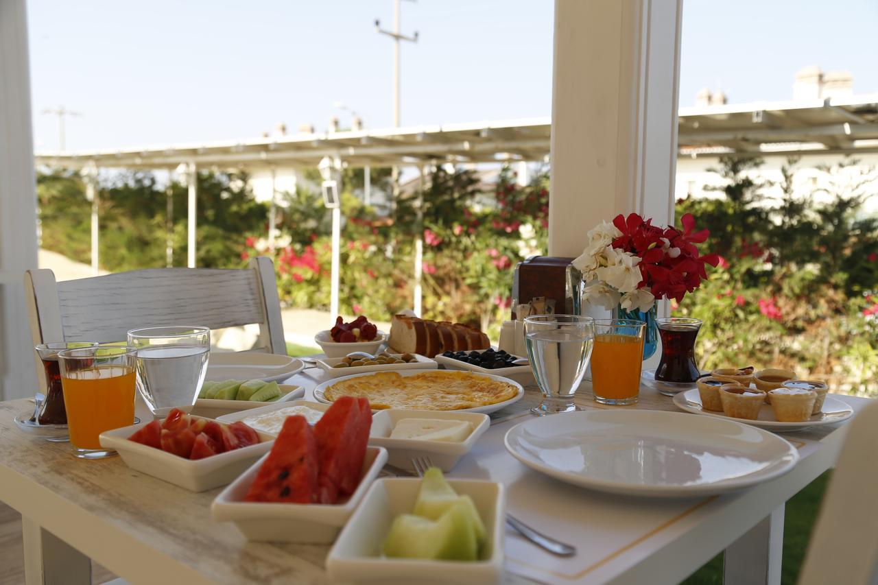 Aria Boutique Hotels Çeşme Extérieur photo