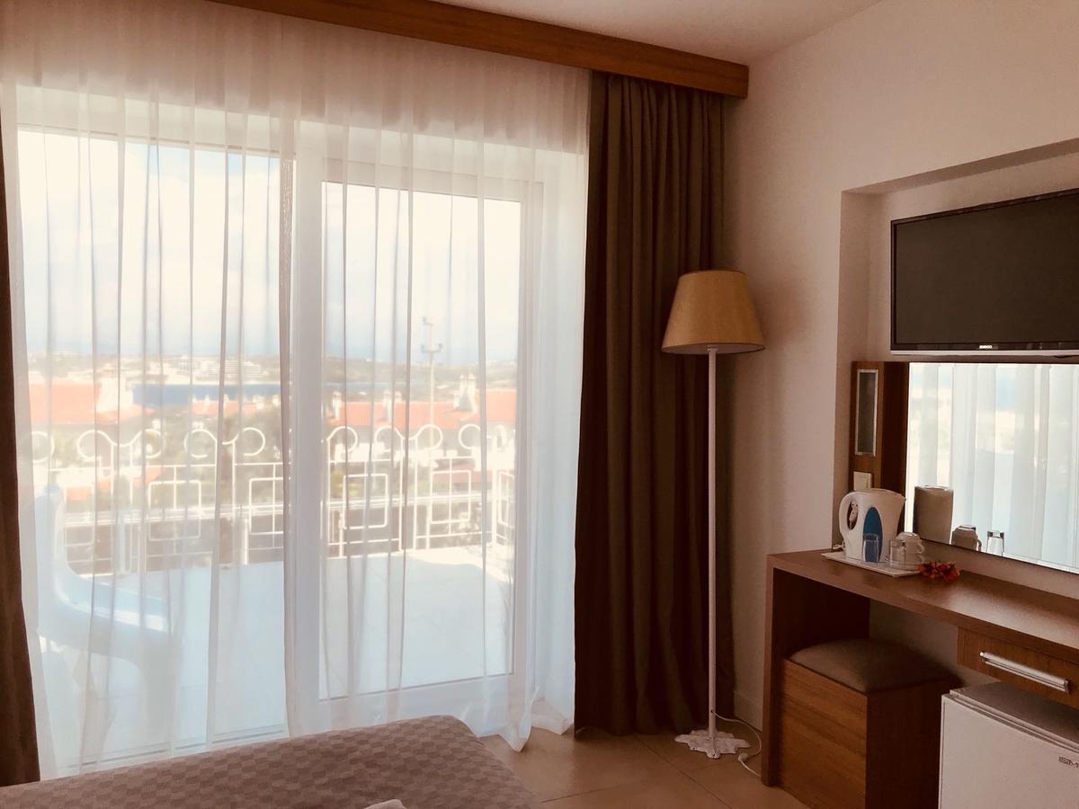 Aria Boutique Hotels Çeşme Extérieur photo