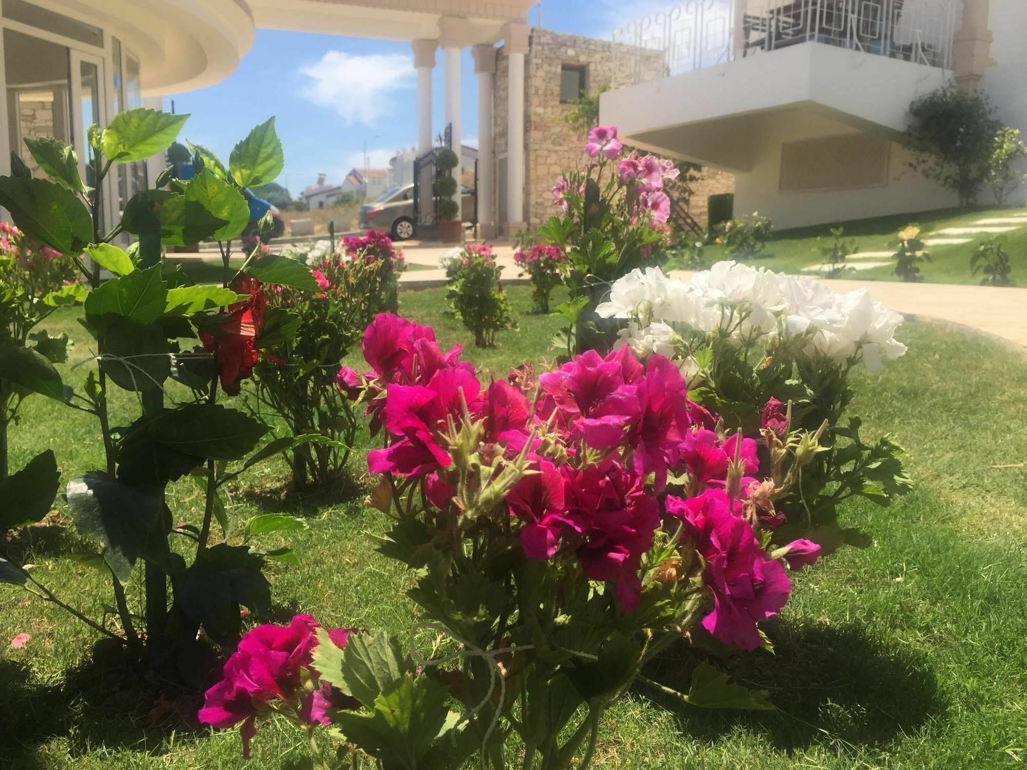 Aria Boutique Hotels Çeşme Extérieur photo