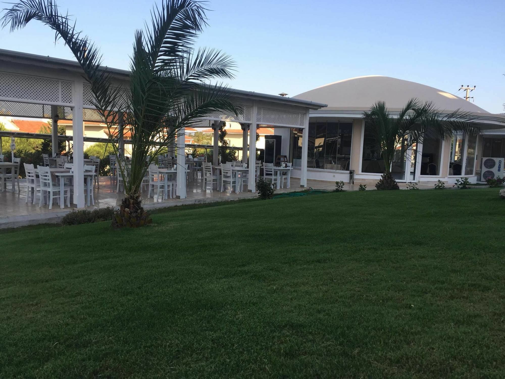 Aria Boutique Hotels Çeşme Extérieur photo
